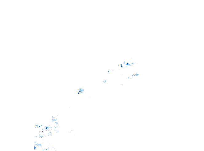 雨レーダー