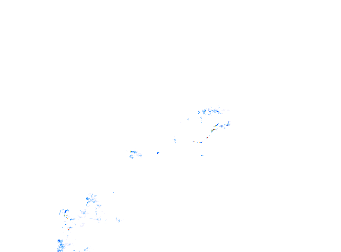 雨レーダー