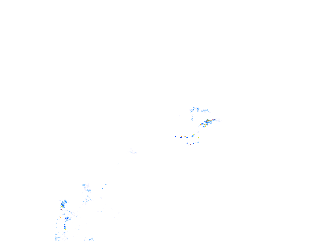 雨レーダー