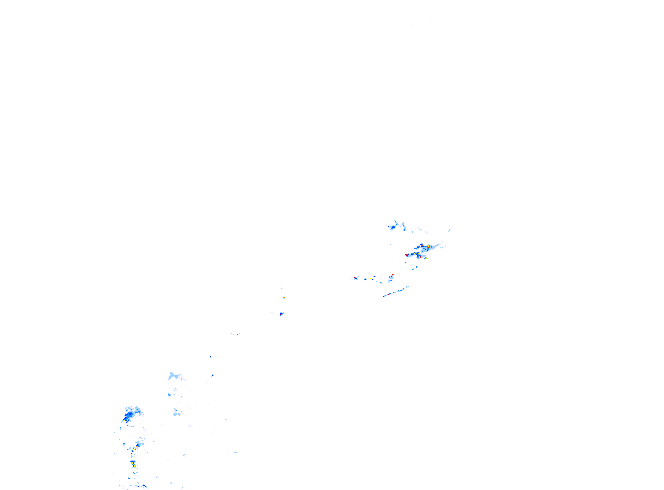 雨レーダー