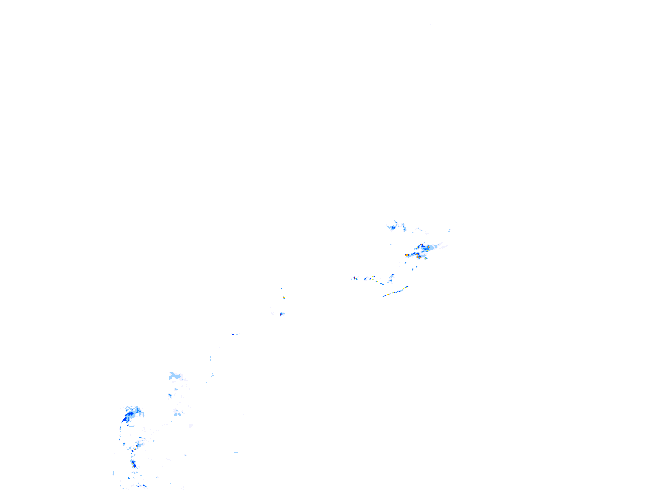 雨レーダー