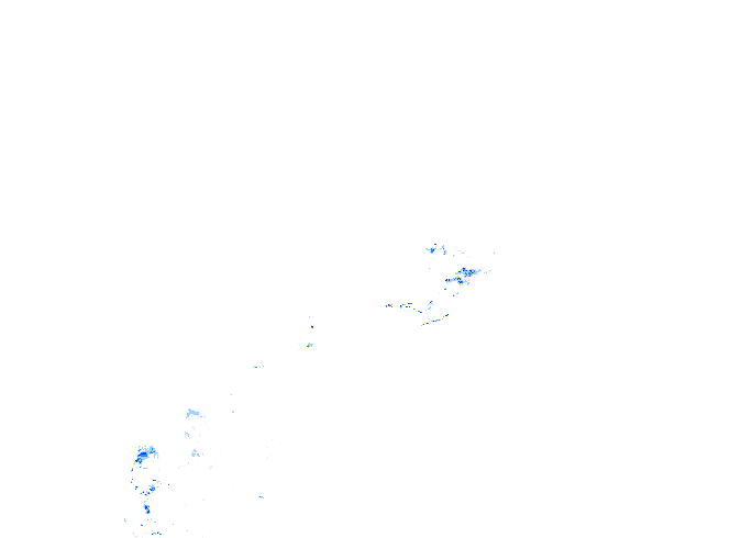 雨レーダー