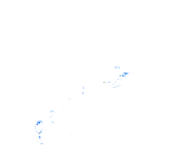 雨レーダー