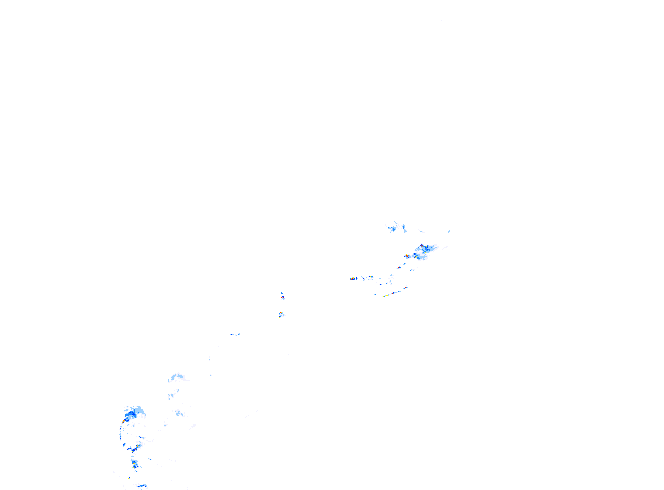 雨レーダー