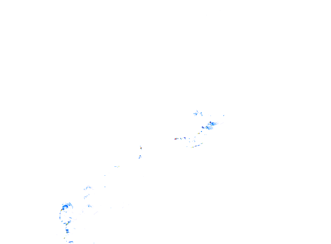 雨レーダー