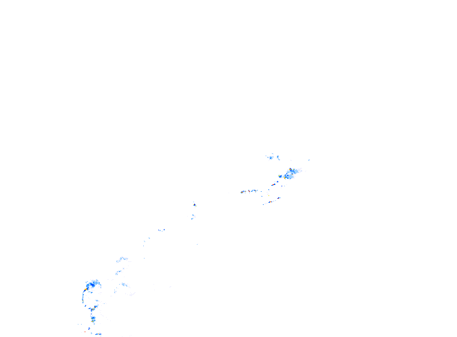 雨レーダー