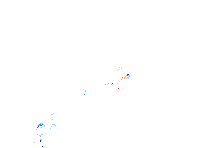 雨レーダー