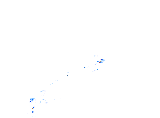 雨レーダー