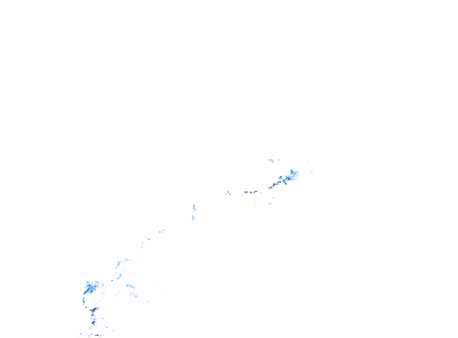 雨レーダー