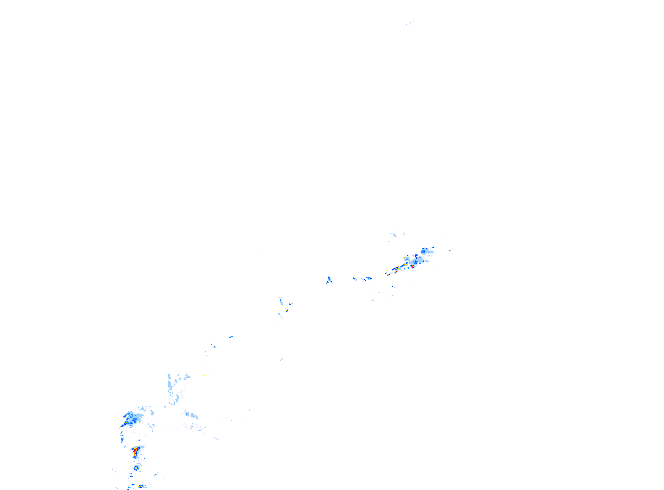 雨レーダー