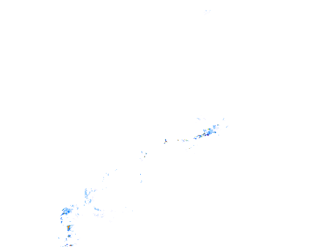 雨レーダー