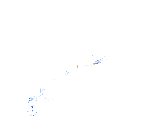雨レーダー