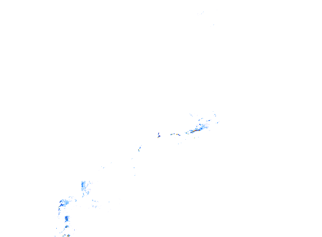雨レーダー