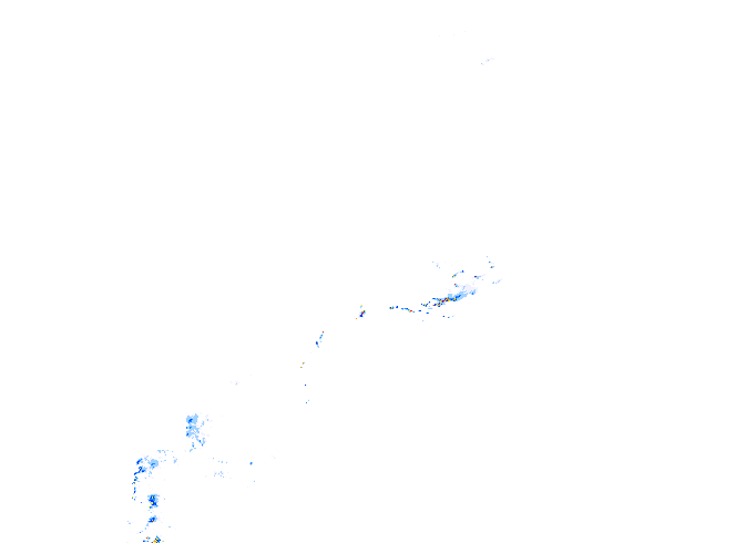 雨レーダー