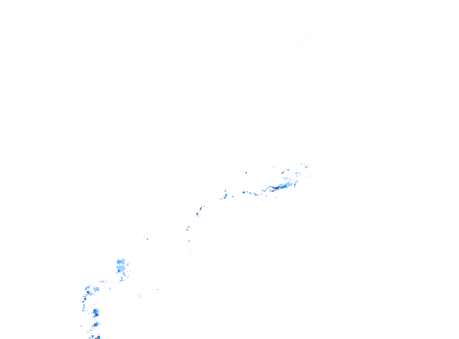 雨レーダー