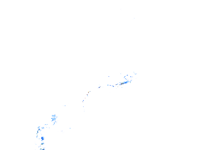 雨レーダー