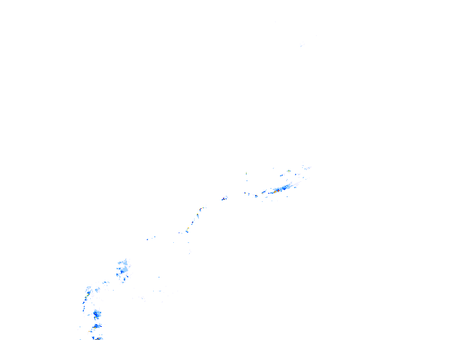 雨レーダー