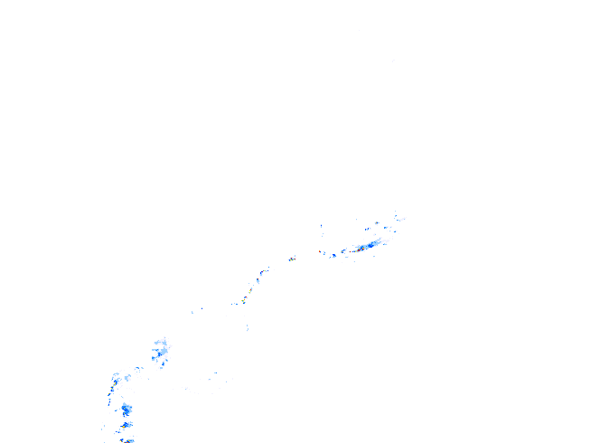 雨レーダー