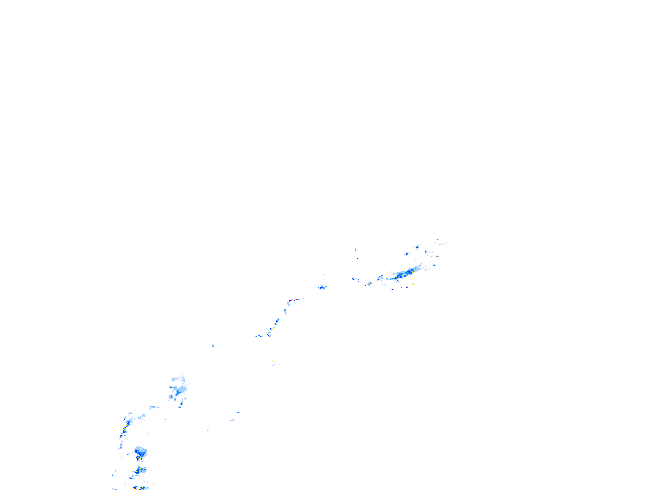 雨レーダー