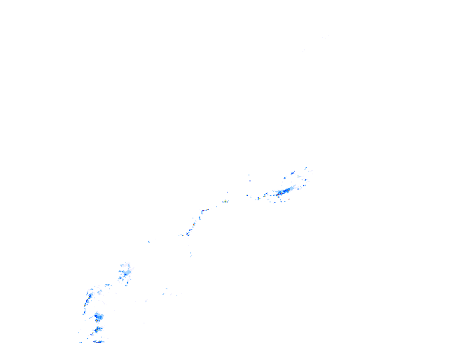 雨レーダー