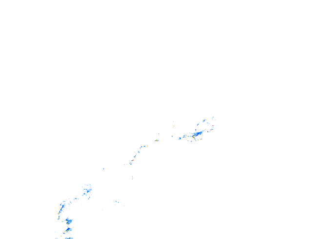 雨レーダー