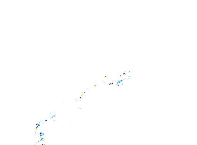 雨レーダー