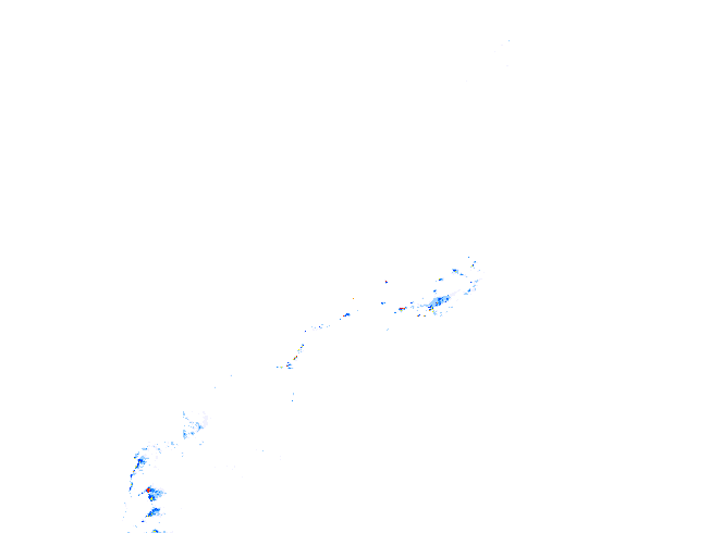 雨レーダー