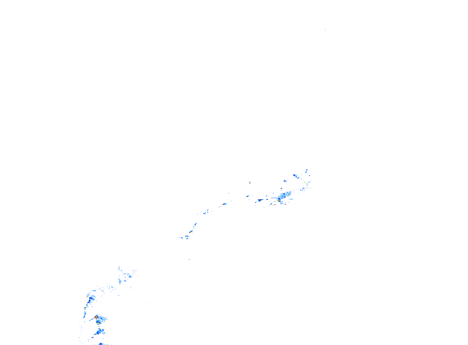 雨レーダー
