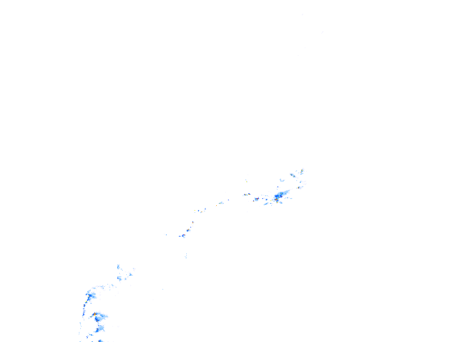 雨レーダー