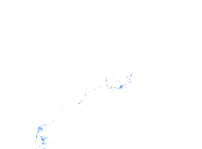 雨レーダー