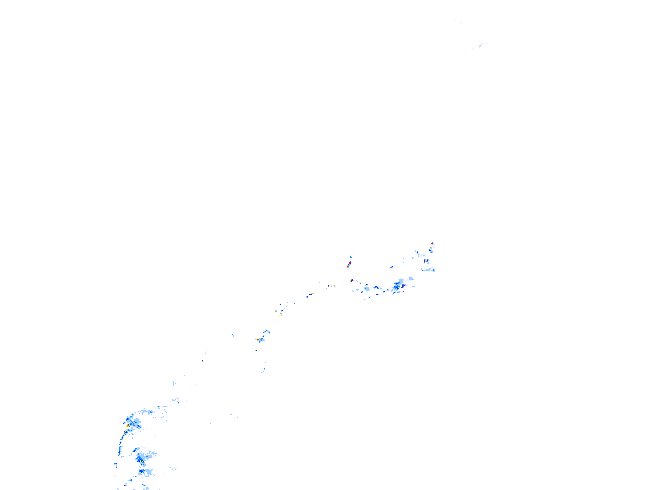 雨レーダー