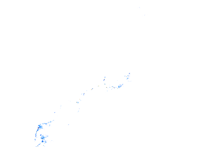 雨レーダー