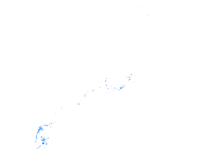 雨レーダー