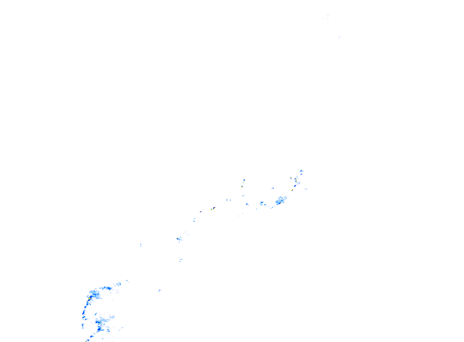 雨レーダー