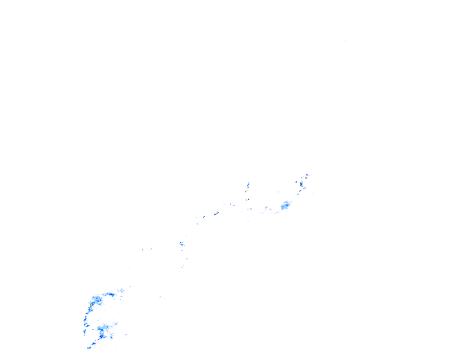 雨レーダー