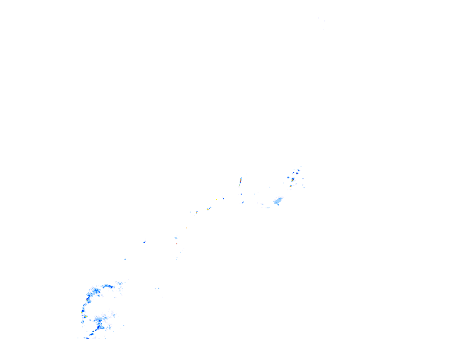 雨レーダー