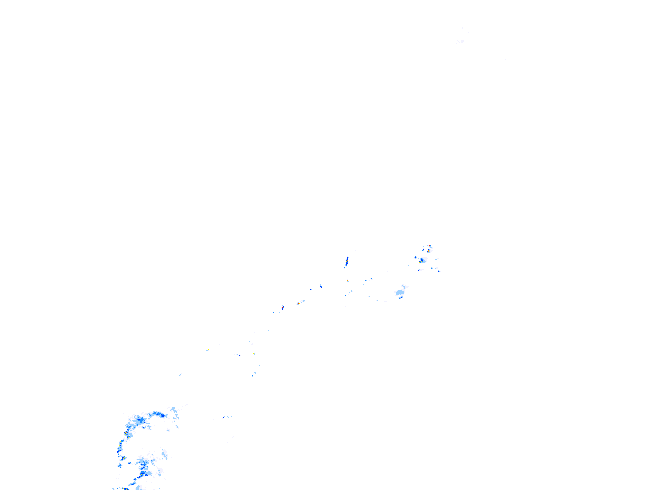 雨レーダー