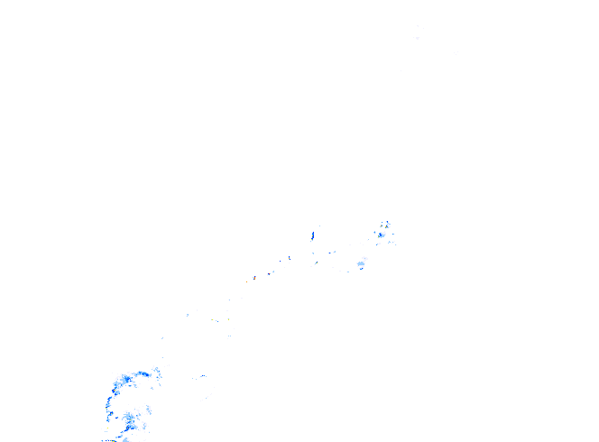 雨レーダー