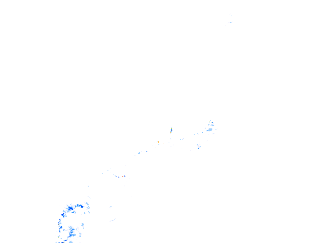 雨レーダー