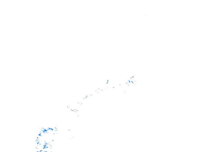 雨レーダー