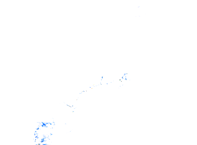雨レーダー