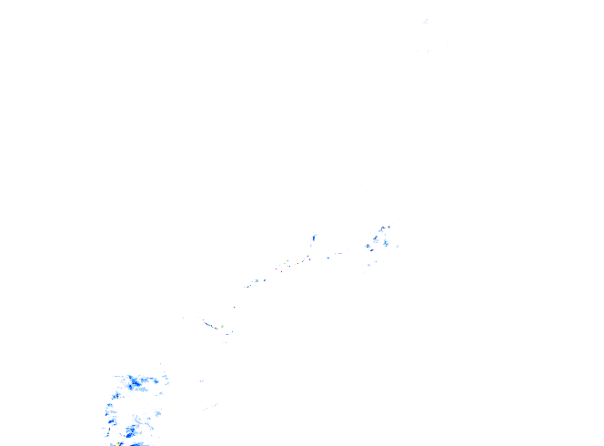 雨レーダー