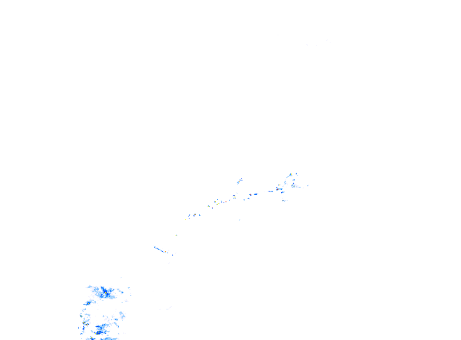 雨レーダー