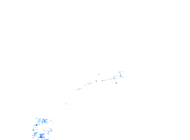 雨レーダー