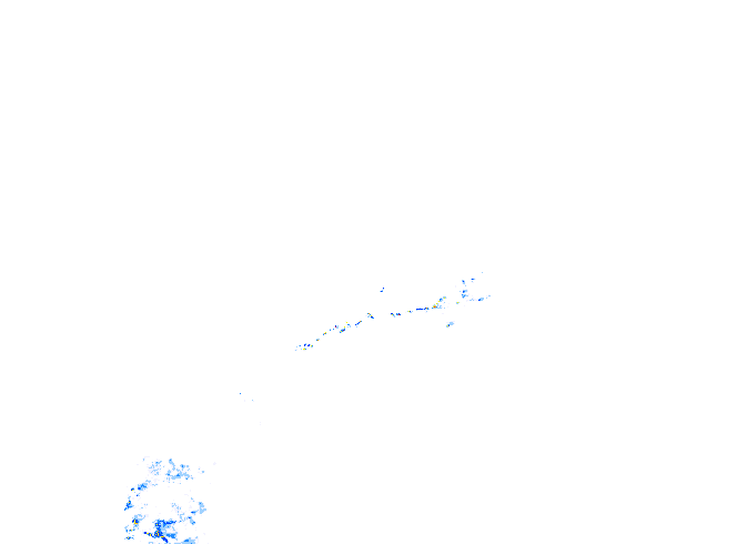 雨レーダー