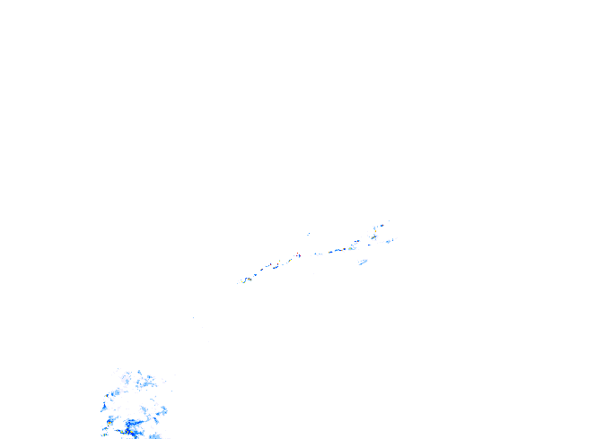雨レーダー