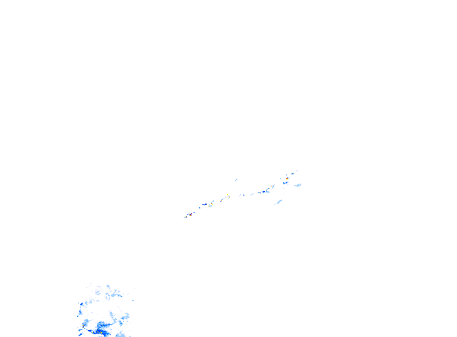 雨レーダー