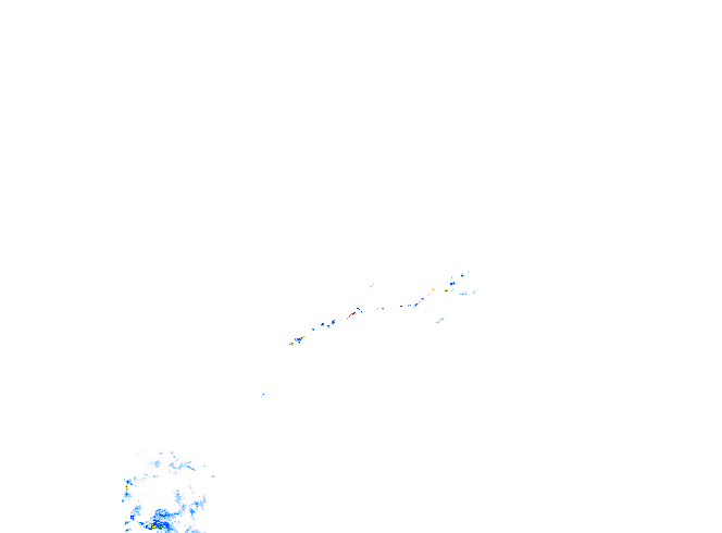 雨レーダー