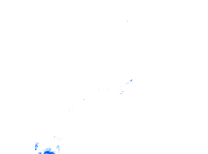 雨レーダー
