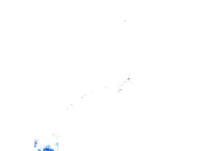 雨レーダー